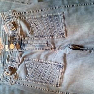 Radcliff London Highwaist Flares